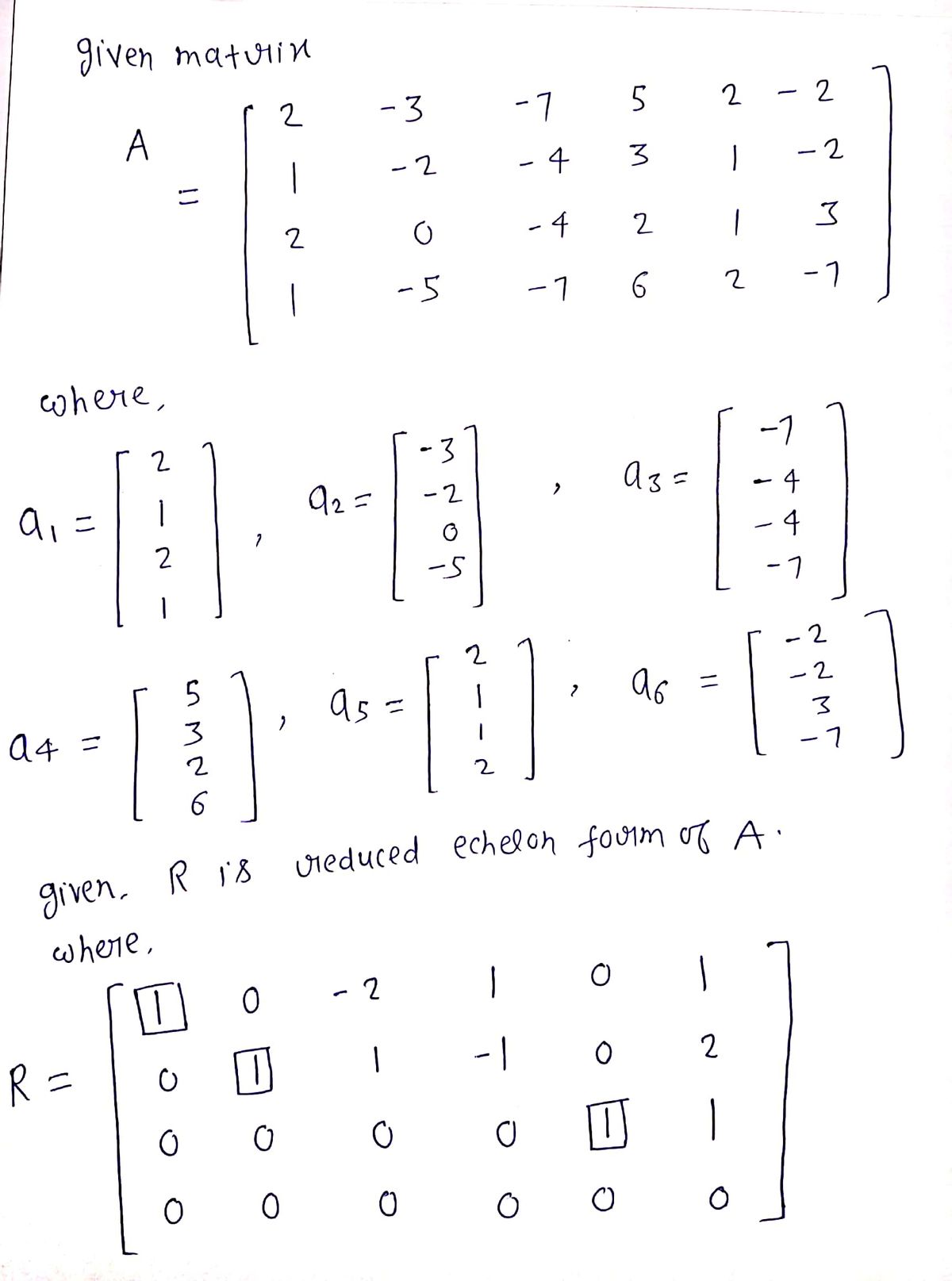 Advanced Math homework question answer, step 1, image 1